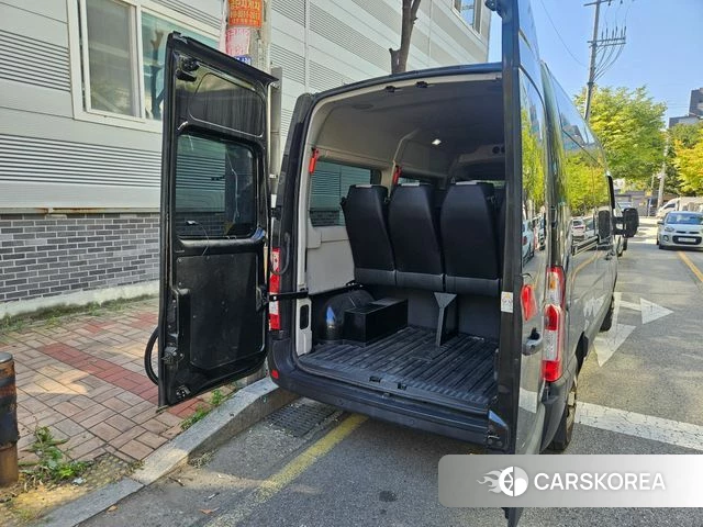 Renault Korea (Samsung) Master id 4900231 из Кореи 10