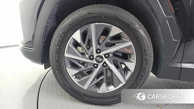 Hyundai Tucson Hybrid (NX4) id 5040859 из Кореи 15