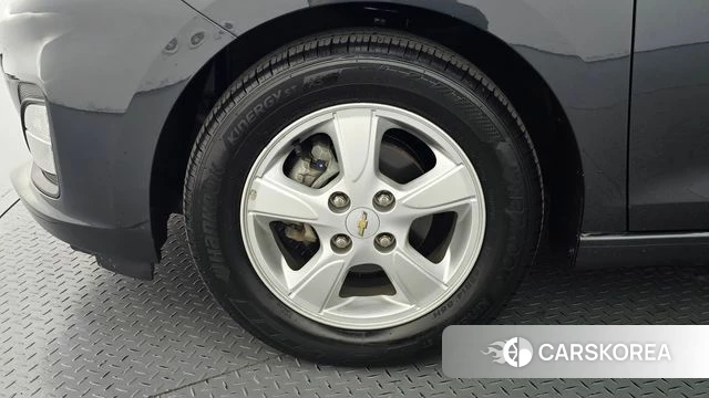 Chevrolet (GM Daewoo) The New Spark id 4918777 из Кореи 15