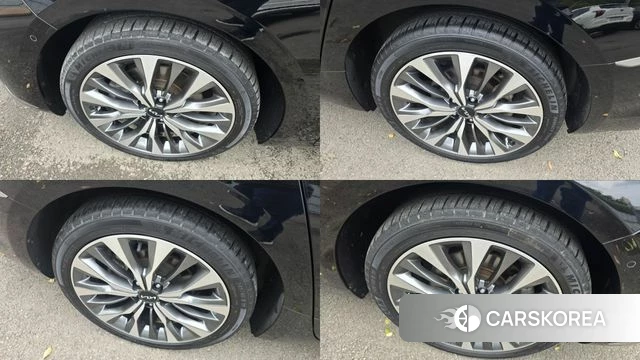 Kia K8 id 5017606 из Кореи 15