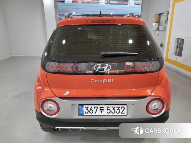 Hyundai Casper id 5021391 из Кореи 15