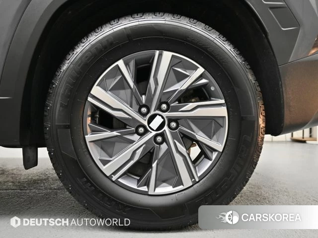 Hyundai Tucson Hybrid (NX4) id 4976207 из Кореи 15