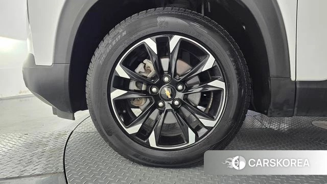 Chevrolet (GM Daewoo) Trailblazer id 4780309 из Кореи 15