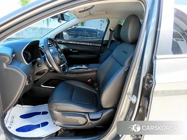 Hyundai Tucson (NX4) id 4965465 из Кореи 15