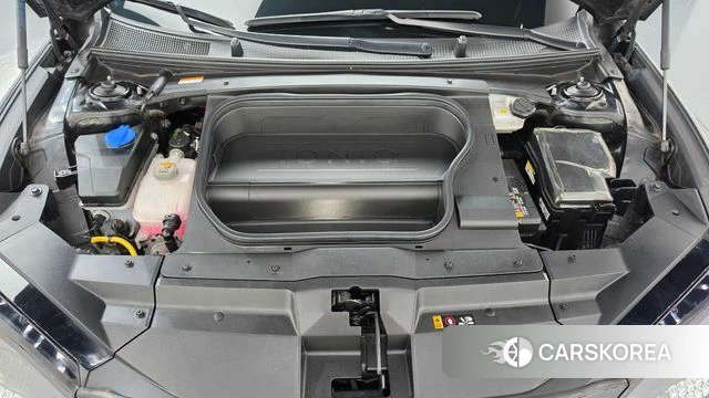 Hyundai Ionic 6 id 5052982 из Кореи 33