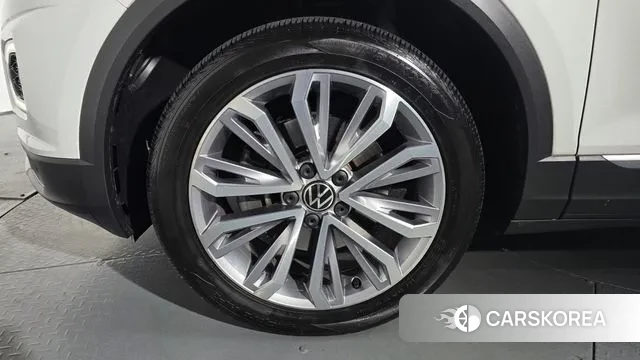 Volkswagen T-Roc id 3545841 из Кореи 15