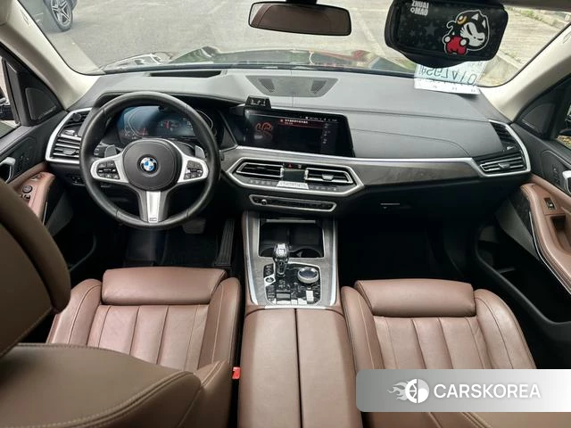 BMW X5 2021 Черный из Китая, фото 5
