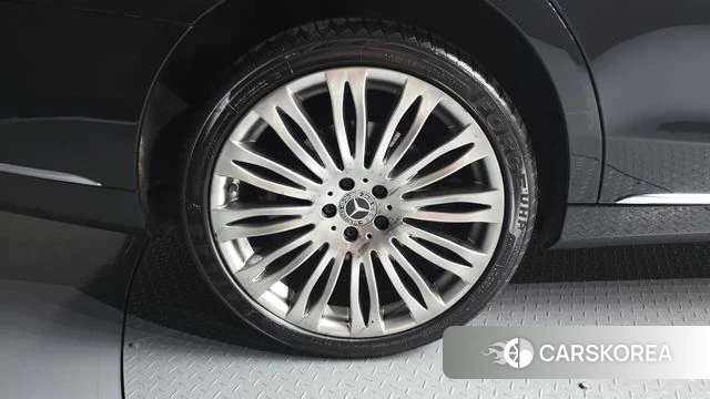 Mercedes-Benz S-Class W222 id 4496631 из Кореи 18