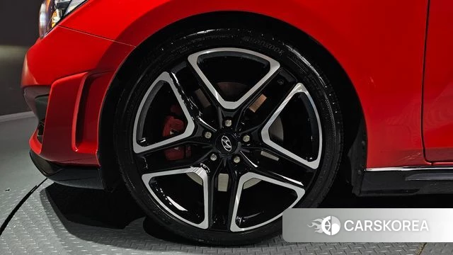 Hyundai Veloster (JS) id 4986595 из Кореи 26
