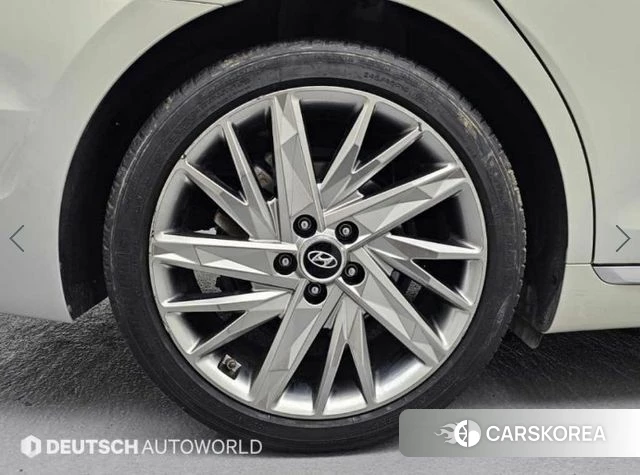 Hyundai The New Grandeur IG id 5023153 из Кореи 15