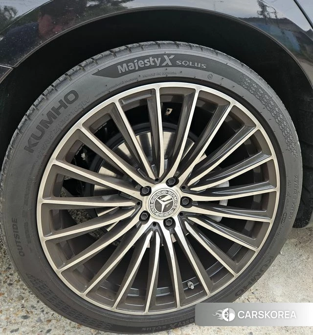 Mercedes-Benz E-Class W214 2024 Черный из Кореи, фото 5