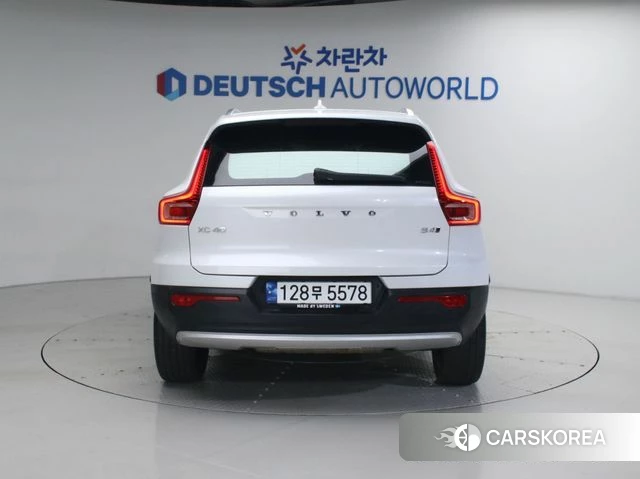 Volvo XC40 id 4637424 из Кореи 15