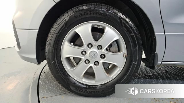 Hyundai The New Grand Starex id 4764895 из Кореи 26