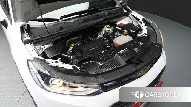 Chevrolet (GM Daewoo) The New Trax id 5028390 из Кореи 25