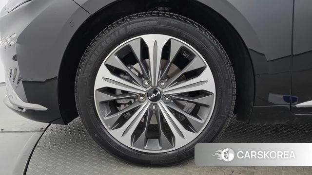 Kia K8 Hybrid id 4996084 из Кореи 31