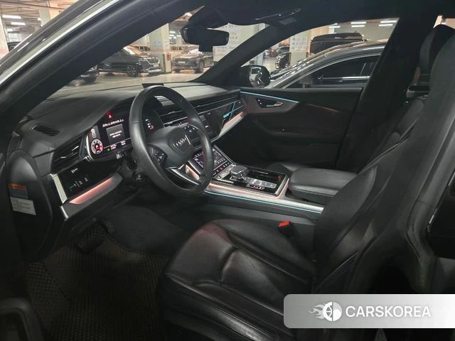 Audi Q8 (4M) id 4929970 из Кореи 14