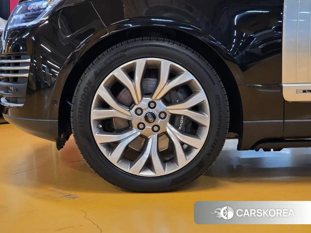 Land Rover Range Rover 4th Generation id 4899996 из Кореи 15