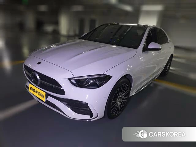 Mercedes-Benz C-class 2025 Белый из Китая, фото 5