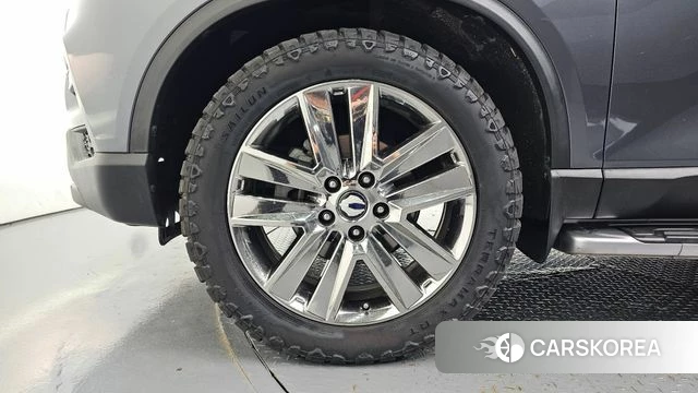 Ssangyong Rexton Sports id 4952469 из Кореи 15