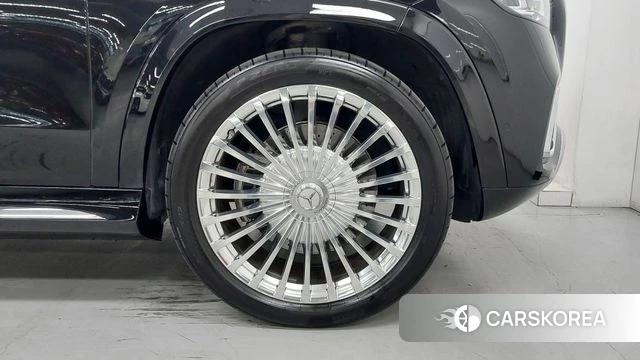 Mercedes-Benz GLS - Class X167 id 4974741 из Кореи 13