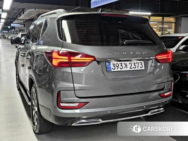Ssangyong All New Rexton id 5003014 из Кореи 15
