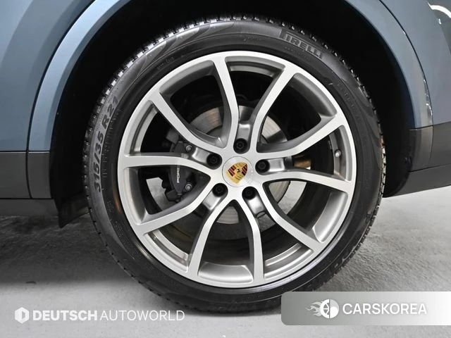 Porsche Cayenne (PO536) id 4754842 из Кореи 15
