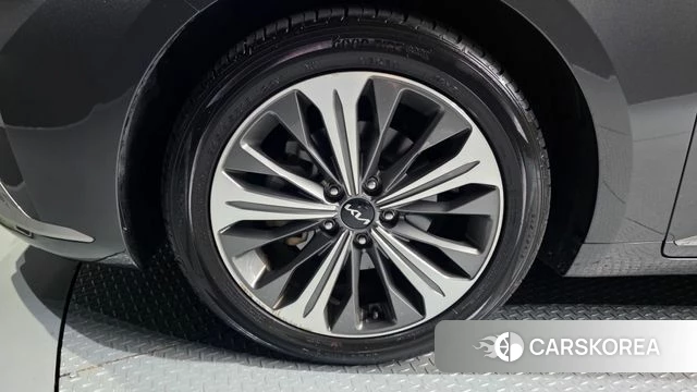 Kia K8 Hybrid id 5028092 из Кореи 34