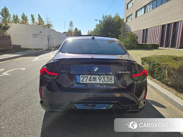 BMW 2 Series (G42) id 5047130 из Кореи 15