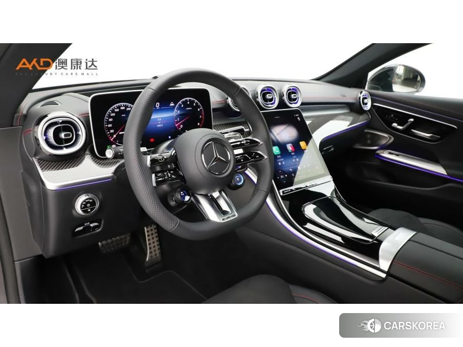 Mercedes-Benz AMG CLE 2024 Черный из Китая, фото 5