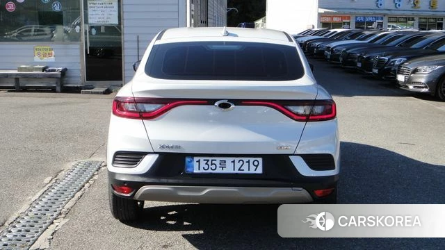 Renault Korea (Samsung) XM3 id 4936848 из Кореи 13