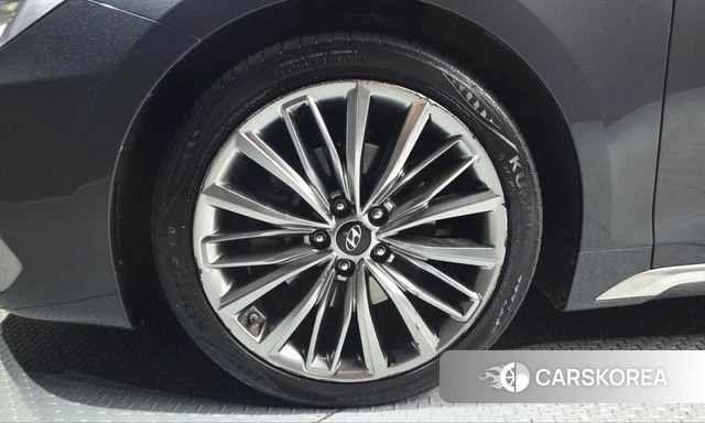 Hyundai Grandeur IG id 5029179 из Кореи 34