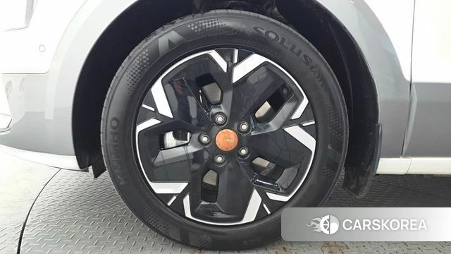 Kia Di All New Niro EV id 5021884 из Кореи 32