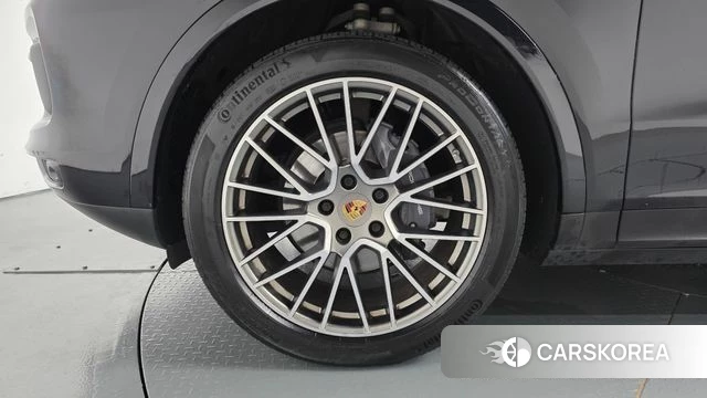 Porsche Cayenne (PO536) id 4835416 из Кореи 15