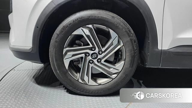 Hyundai The New Santa Fe id 4966335 из Кореи 28