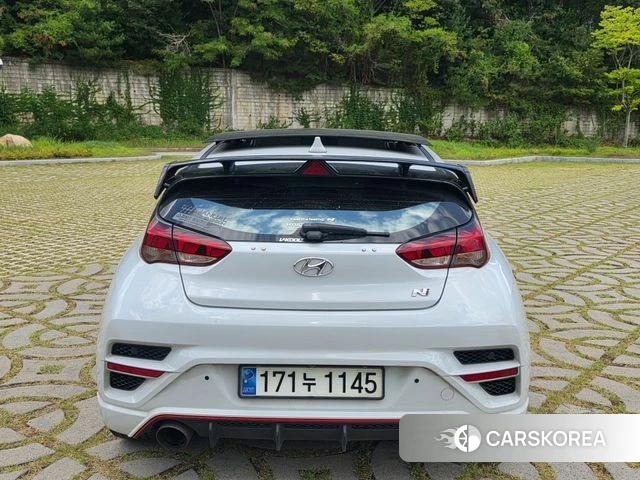 Hyundai Veloster (JS) id 4703160 из Кореи 12