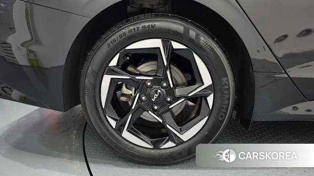 Kia The New K5 3rd generation id 4985358 из Кореи 15