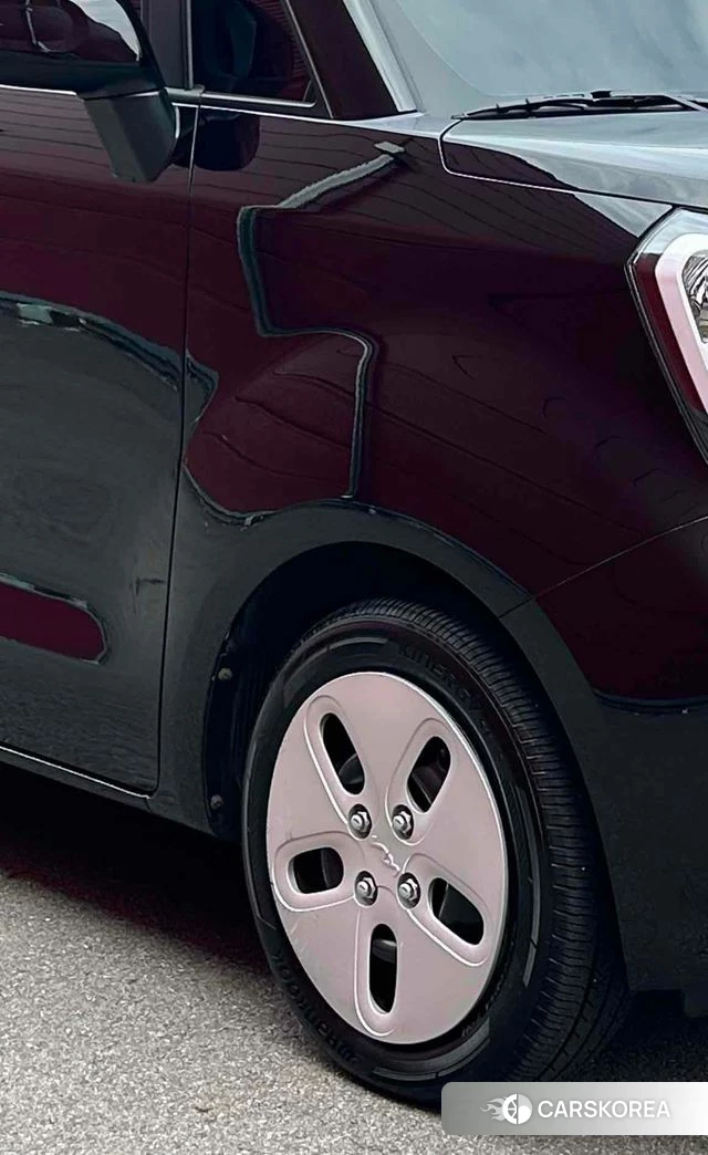 Kia The New Kia Ray id 4986098 из Кореи 10