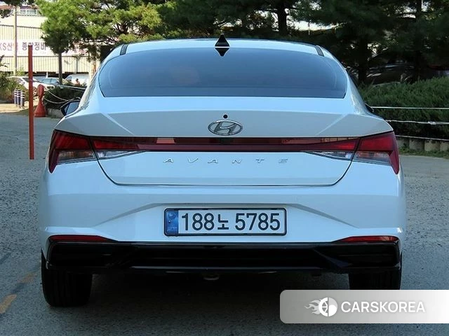 Hyundai Avante (CN7) id 4965883 из Кореи 15