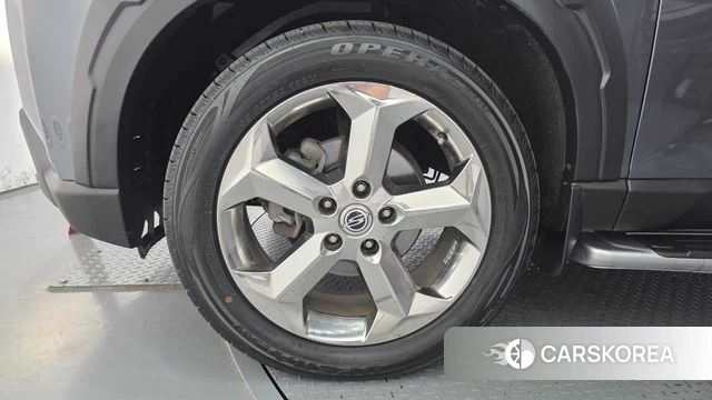 Ssangyong The New Rexton Sport id 4981872 из Кореи 26