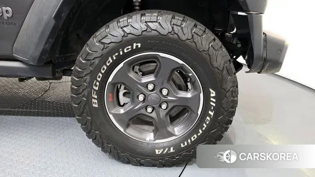 Jeep Gladiator (JT) id 3727158 из Кореи 15