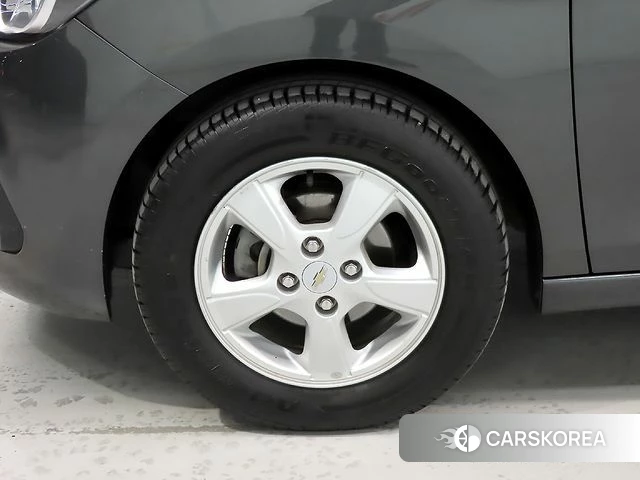 Chevrolet (GM Daewoo) The Next Spark id 4596362 из Кореи 15