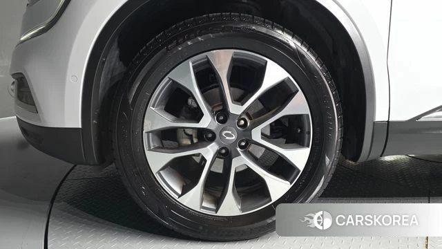Renault Korea (Samsung) QM6 id 5029283 из Кореи 28