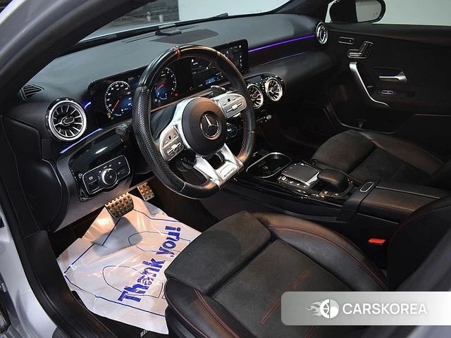 Mercedes-Benz A-Class W177 id 4942443 из Кореи 15