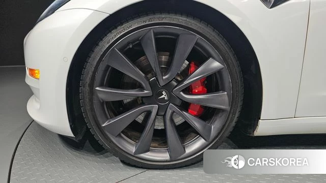 Tesla Model 3 id 4923503 из Кореи 26