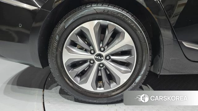 Kia K8 Hybrid id 5001941 из Кореи 28