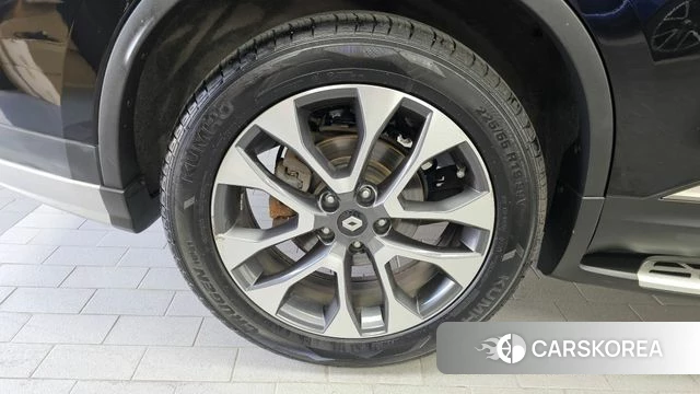 Renault Korea (Samsung) QM6 id 4998845 из Кореи 28