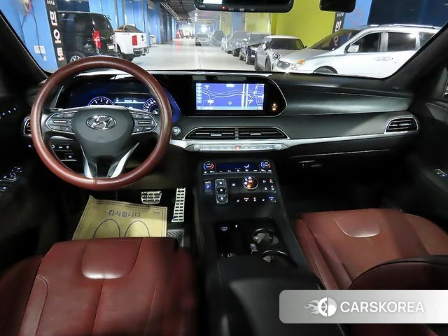 Hyundai Palisade id 4751154 из Кореи 15