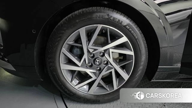 Hyundai Grandeur (GN7) id 4369429 из Кореи 27