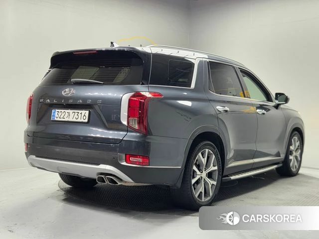 Hyundai Palisade id 4662759 из Кореи 15