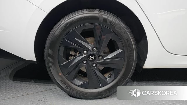 Hyundai Avante (CN7) id 4981645 из Кореи 25